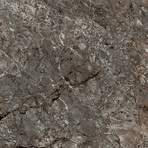 Стеновая панель Мрамор черный (3025) 600-3050-4 Антарес