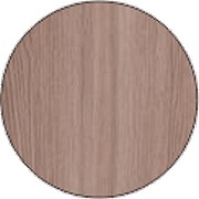 Заглушка для конфирмата D=13 Ясень Шимо Темный, GP plast