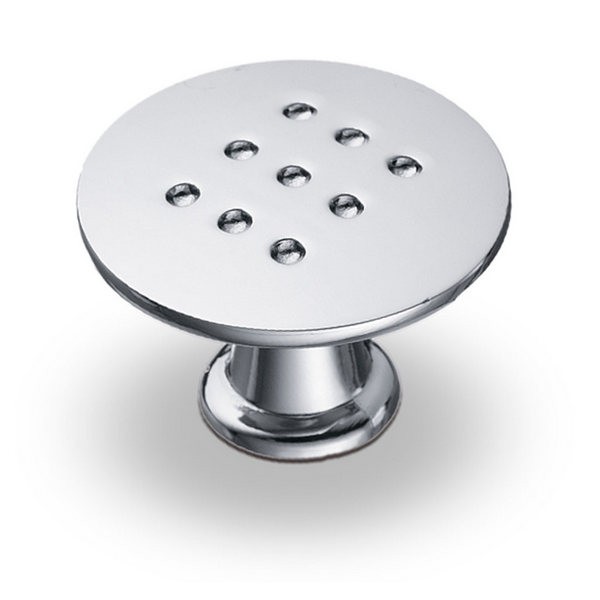 Ручка кнопка, коллекция "Express", цвет - хром полированный (RC004CP)