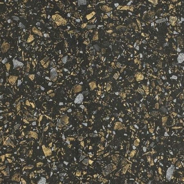 Стеновая панель Черная Бронза (4059) 3050х600х4 Антарес