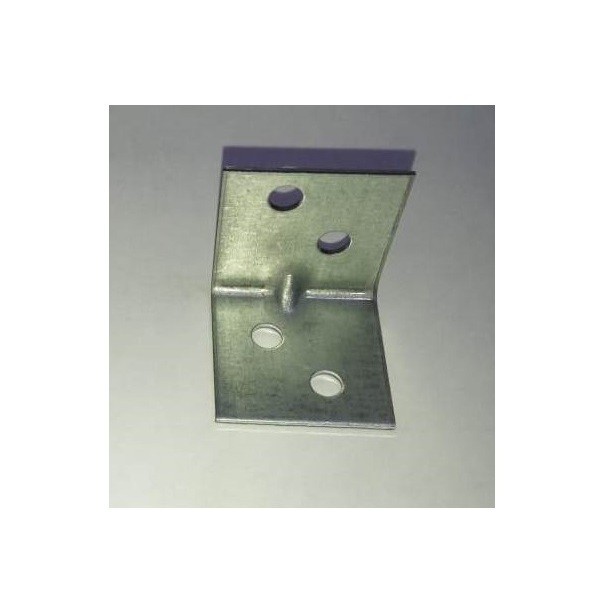 Уголок мебельный 25x25 мм (25х25)