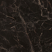 Стеновая панель Мрамор Марквина черный (3029) 600-3050-4 Антарес