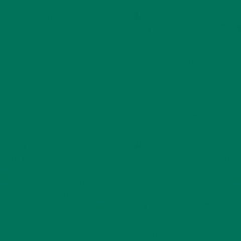 ЛДСП Зелёный изумрудный (U655 ST9) 2800x2070x10мм, Egger